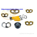 S valve for Putzmeister concrete pump parts